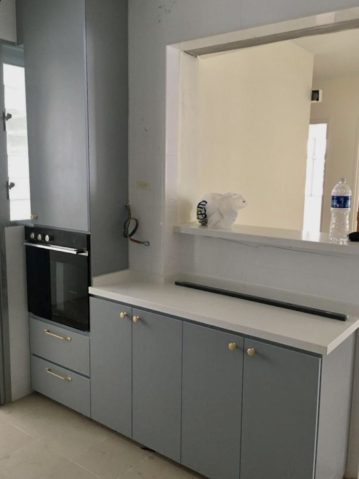 KITCHEN 33