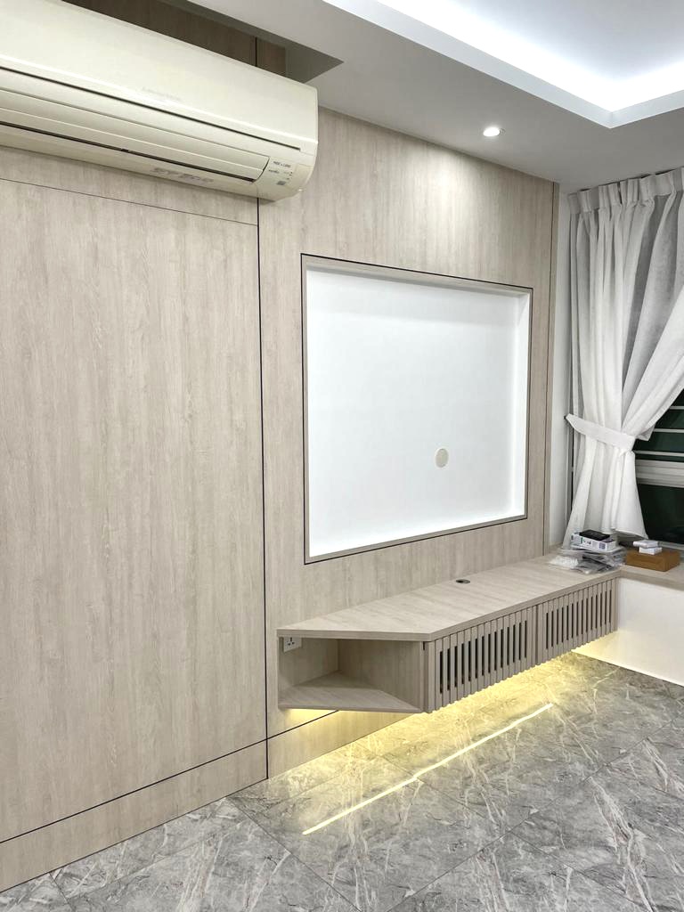 LIVING ROOM 12