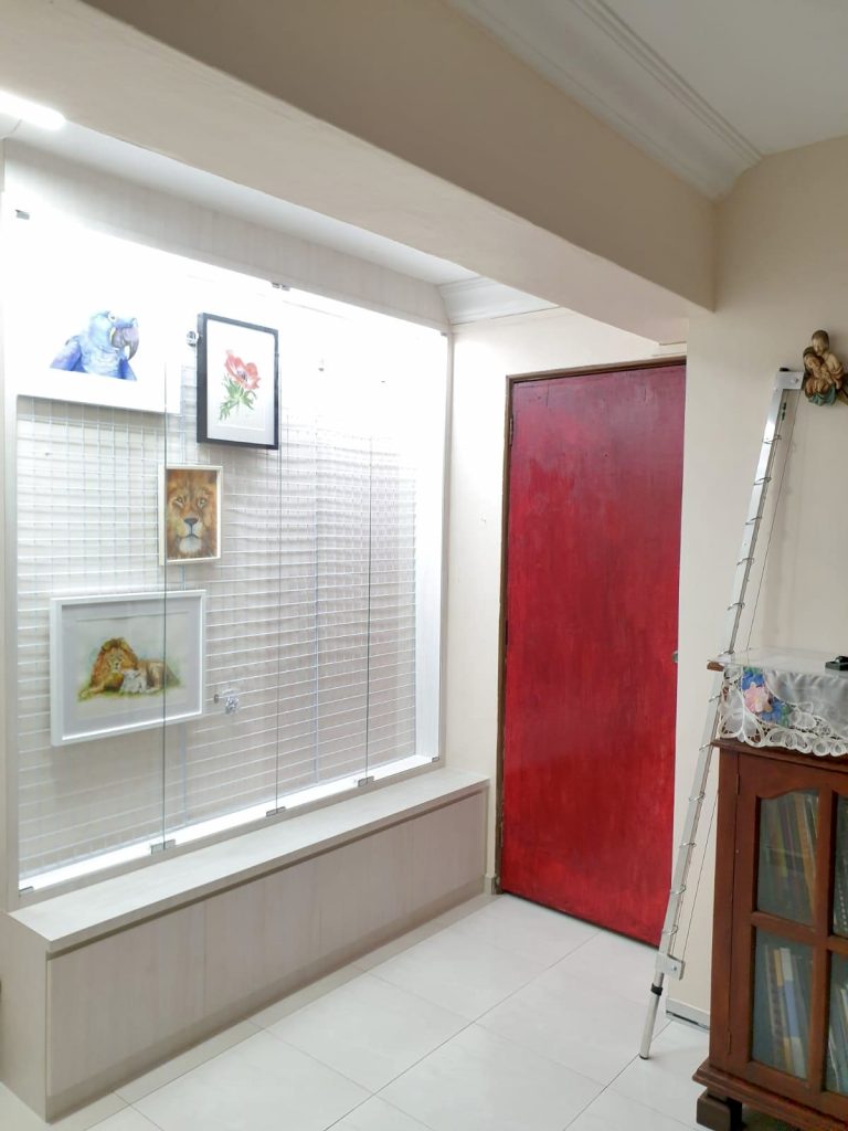 LIVING ROOM 6